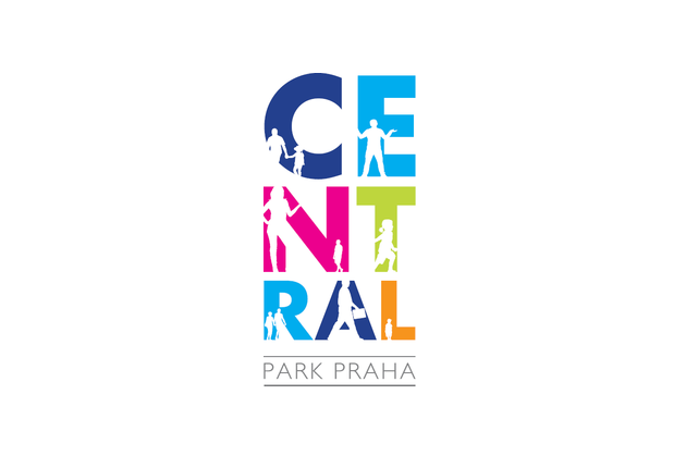 Central Park Praha logo by I.N.GLOBAL