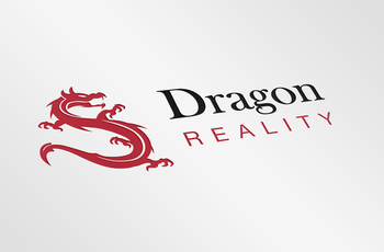 Dragon reality Logo