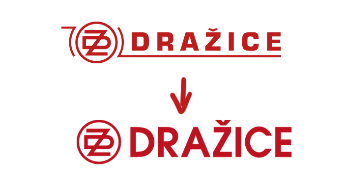 DZ Dražice logo